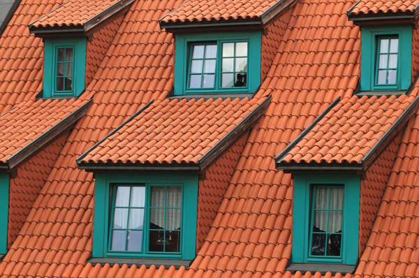 Clay Roof Tiles Mesa