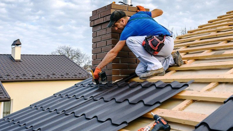 Mesa Residential Roofing