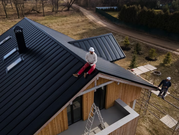 Mesa Roof Repair 2